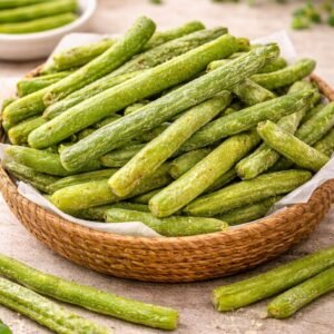 BEANS(فاصوليا مقرقشة)