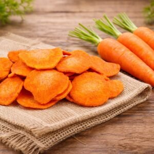 CARROT(جزر مقرقش)