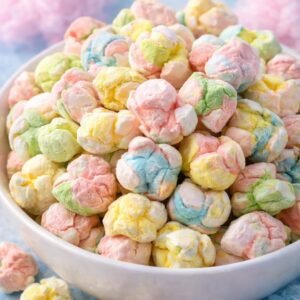 COTTON CRUNCHY CANDYكوتون كاندي مقرقش