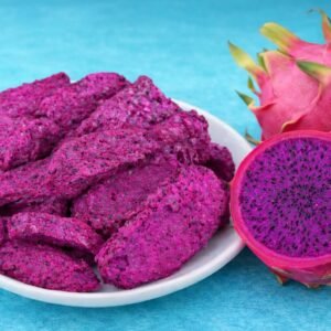 DRAGON FRUIT(فاكهة التنين مقرقش)
