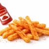 KETCHUP FRIES(بطاطا بنكهة الكاتشاب مقرقشة)