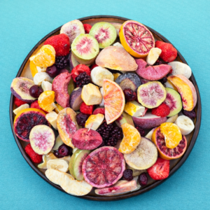 MIXED FRUITS(مشكل فواكه مقرقش)
