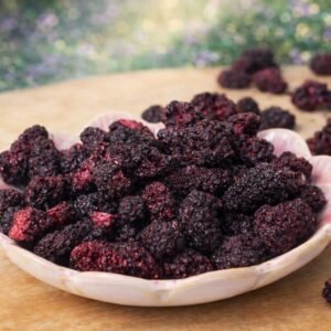 MULLBERRY(توت أسود مقرقش)