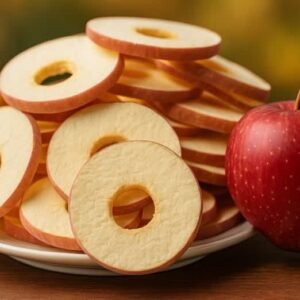 CRUNCHY RED APPLE
تفاح أحمر مقرقش