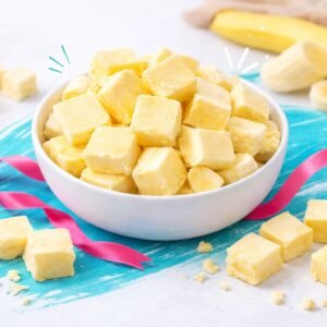 BANANA CRUNCHY ICECREAM
آيسكريم موز مقرقش