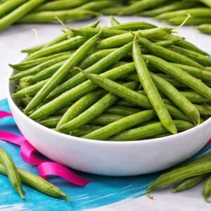 CRUNCHY BEANS SNACK
فاصوليا مقرقشة