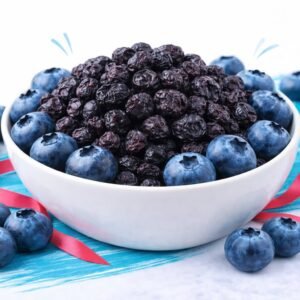 CRUNCHY BLUEBERRY SNACK
بلوبيري مقرقش