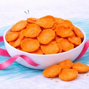 CARROT(جزر مقرقش)