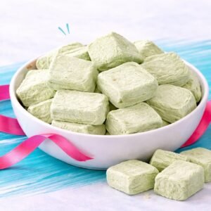 CANTALOUPE  CRUNCHY ICECREAM
آيسكريم شمام مقرقش