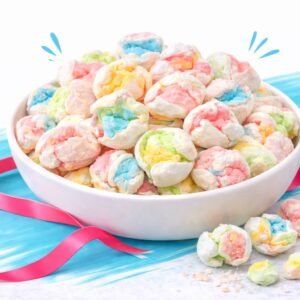 COTTON CRUNCHY CANDY
كوتون كاندي مقرقش