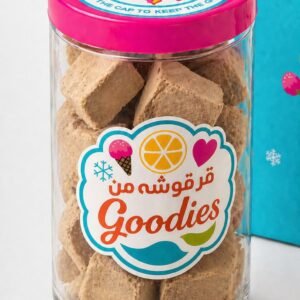 COFFEE CRUNCHY ICECREAM
آيسكريم قهوة مقرقش