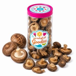 NORMAL CRUNCHY MUSHROOM
فطر عادي مقرقش