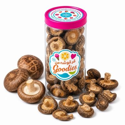 NORMAL CRUNCHY MUSHROOM
فطر عادي مقرقش