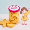 CRUNCHY YELLOW PEACH SNACK
خوخ أصفر مقرقش