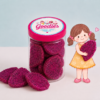 CRUNCHY DRAGON FRUIT SNACK
فاكهة التنين مقرقش