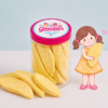 CRUNCHY SWEET MANGO SNACK
مانغو مقرقش لذيذ بدون سكر