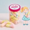 WORMS CRUNCHY CANDY
كاندي الدودة كبير مقرقش