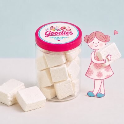 VANILLIA CRUNCHY ICECREAM
آيسكريم فانيلا مقرقش