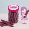 PURPLE POTATO
بطاطا حلوة بنفسجية مقرقشة