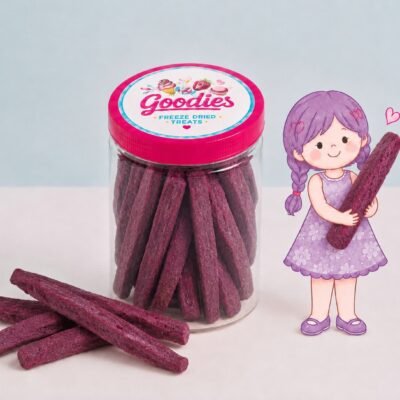 PURPLE POTATO
بطاطا حلوة بنفسجية مقرقشة