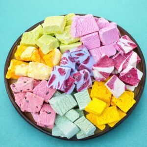 MIX CRUNCHY ICECREAM
(مشكل آيسكريم مقرقش)