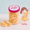 CRUNCHY SWEET MANDARINE SNACK
برتقال الماندارين الحلو مرقش