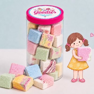 MIX CRUNCHY ICECREAM
مشكل آيسكريم مقرقش