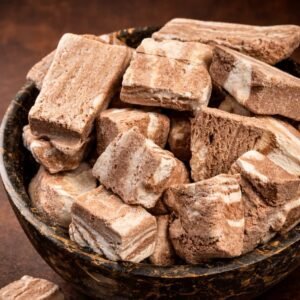 BOUNTY CHOCOLATE ICECREAM
(آيسكريم شوكولا باونتي مقرقش)