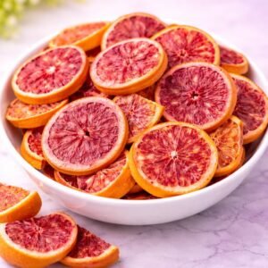 BLOOD ORANGE(برتقال أحمر مقرقش)