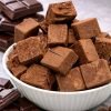 DARK CHOCOLATE ICECREAM
(آيسكريم شوكولاتة داكنة مقرقش)