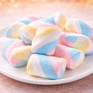 MARSHMALLOWمارشميلو مقرقش