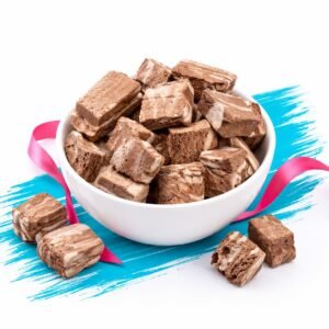 BOUNTY CHOCOLATE ICECREAM
آيسكريم شوكولا باونتي مقرقش