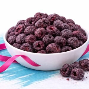 CRUNCHY CHERRIES SNACK
كرز مقرقش