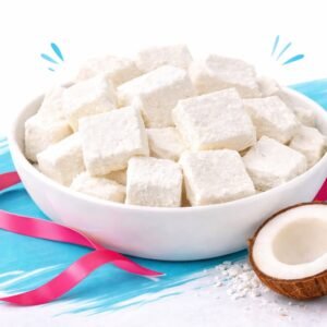 COCONUT ICECREAM
آيسكريم جوزالهند مقرقش