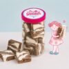 BOUNTY CHOCOLATE ICECREAM
آيسكريم شوكولا باونتي مقرقش