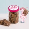 CHOCOLATE ICECREAM WITH BISCUITS AND HAZELNUTS
آيسكريم الشوكولا بالبسكوت و البندق