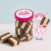 CHOCOLATE ICECREAM SANDWICH
آيسكريم سندويش بنكهة الشوكولا مقرقش