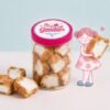 CREAM BREAD CRUNCHY ICECREAM
آيسكريم الإكلير بنكهة الفانيلا مقرقش