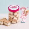VANILLIA CAKE CRUNCHY ICECREAM
آيسكريم الفانيلا كيك مقرقش