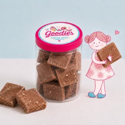 NUTELLA CHOCOLATE CRUNCHY ICECREAM
آيسكريم النوتيلا مقرقش
