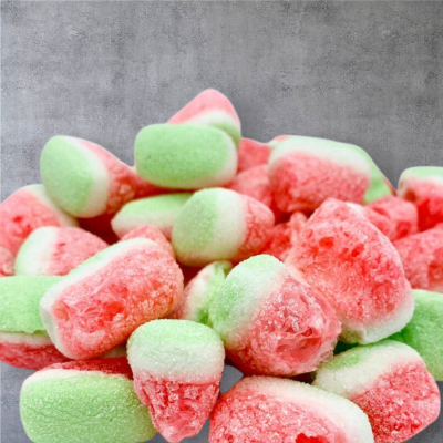 WATERMELON CANDYكاندي البطيخ الحلو مقرقش