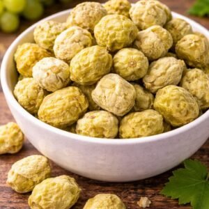 CRUNCHY GREEN GRAPES(عنب أخضر حلو مقرقش)