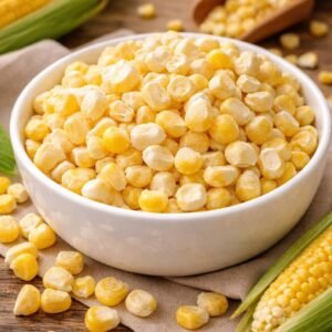 CORN(ذرة مقرقش)
