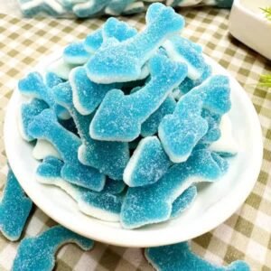 CRUNCHY SHARK CANDYكاندي القرش مقرقش