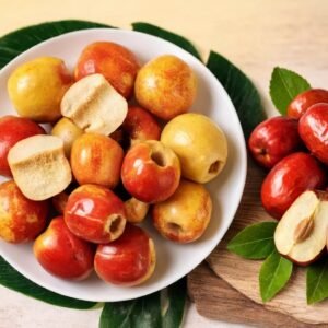 JUJUBE(عنّاب مقرقش)