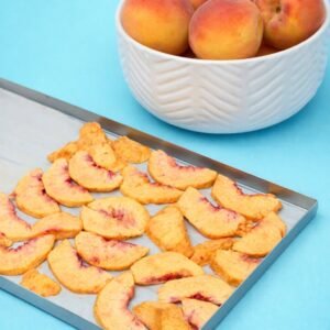 CRUNCHY NECTARIN SNACK
نكتارين مقرقش