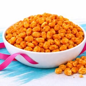 CRUNCHY CHEESE CORN SNACK
ذرة بنكهة الجبن مقرقش