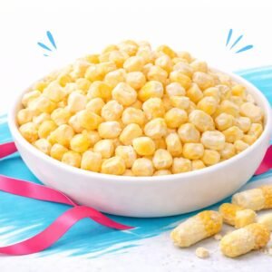 CRUNCHY SWEET CORN SNACK
ذرة مقرقش