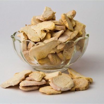 GINGER( زنجبيل خفيف القرشة كثير)