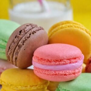 MIX MACCARONماكرون مكس